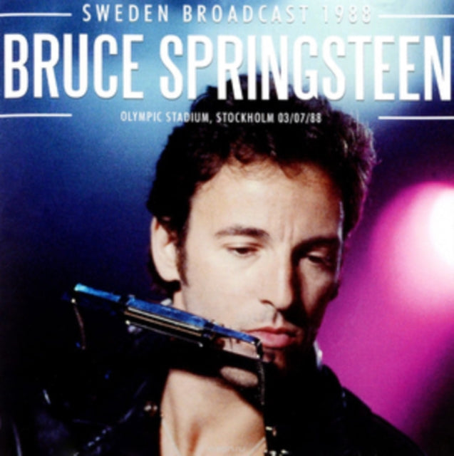Sweden Broadcast 1988