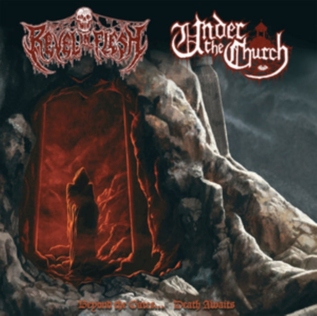 Beyond the Gates...Death Awaits