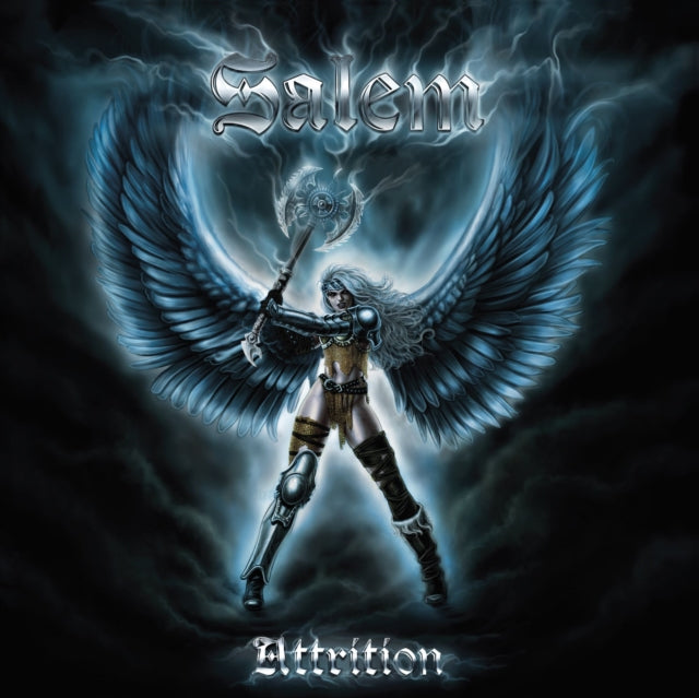 Attrition