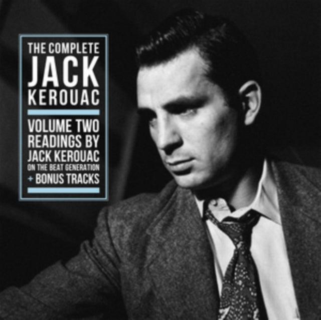 The Complete Jack Kerouac