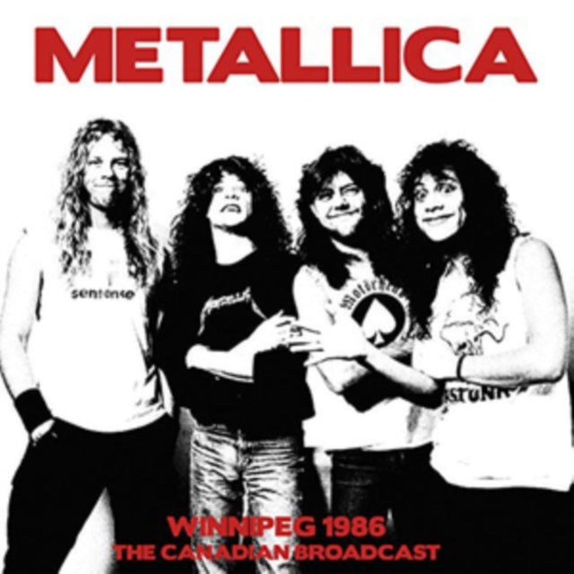 Winnipeg 1986