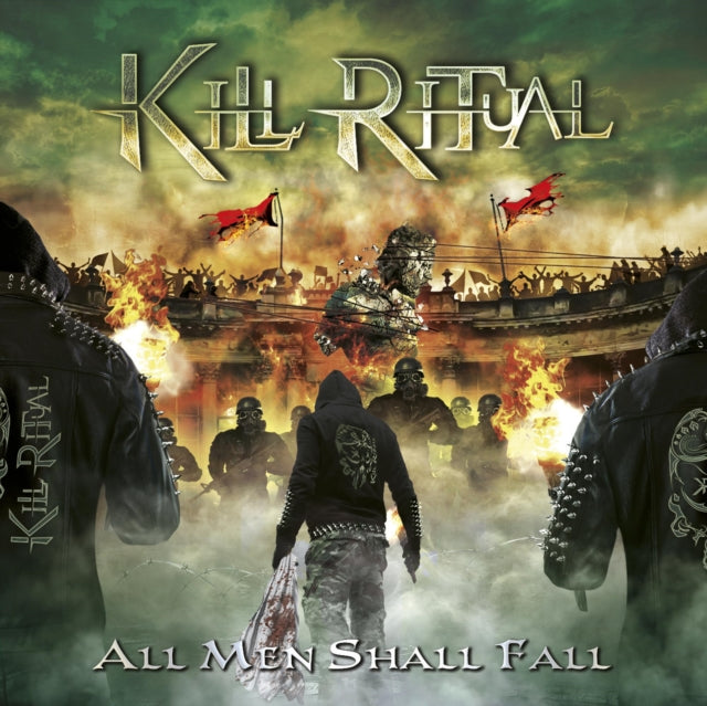 All Men Shall Fall
