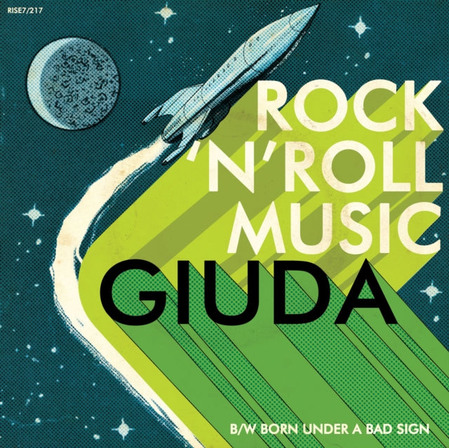 Rock 'N' Roll Music/Born Under a Bad Sign