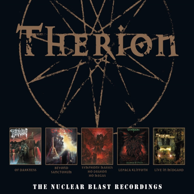 The Nuclear Blast Recordings
