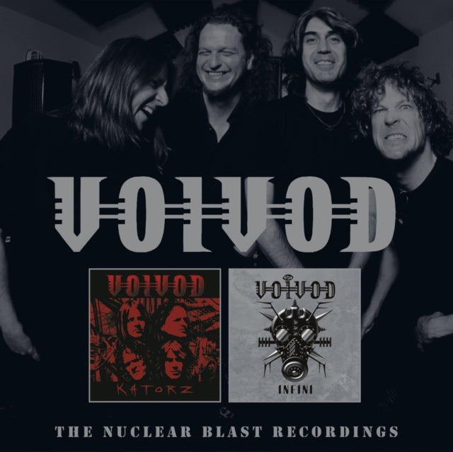 The Nuclear Blast Recordings