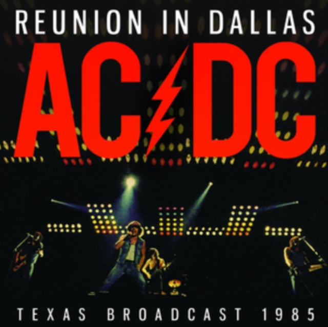 Reunion in Dallas
