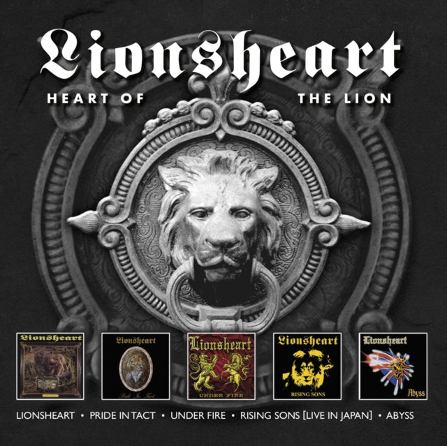 Heart of the Lion