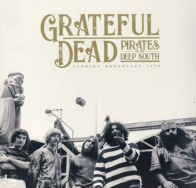 Pirates of the Deep South