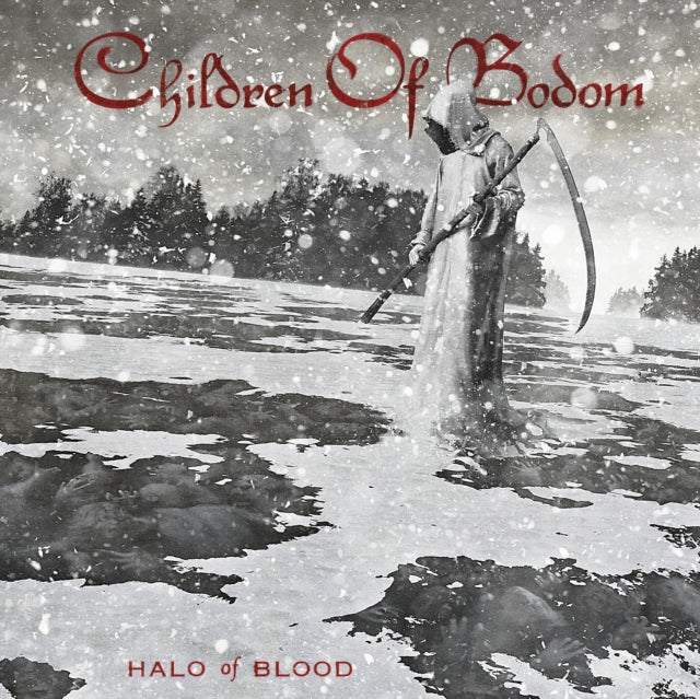 Halo of Blood