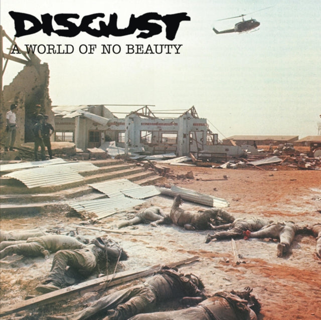 A World of No Beauty + Thrown Into Oblivion
