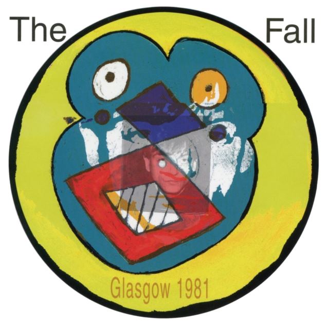 Live from the Vaults - Glasgow 1981