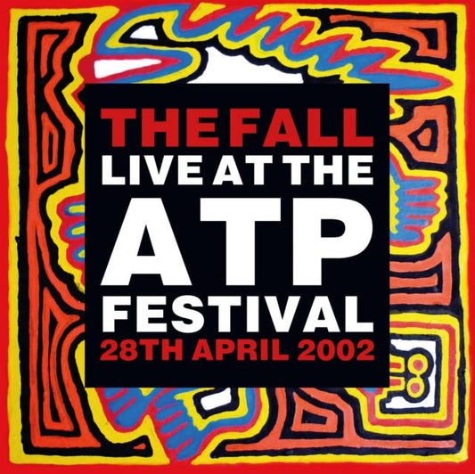 Live at the ATP Festival - 28th April 2002