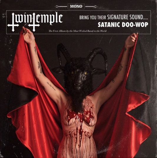 Bring You Their Signature Sound... Satanic Doo-wop