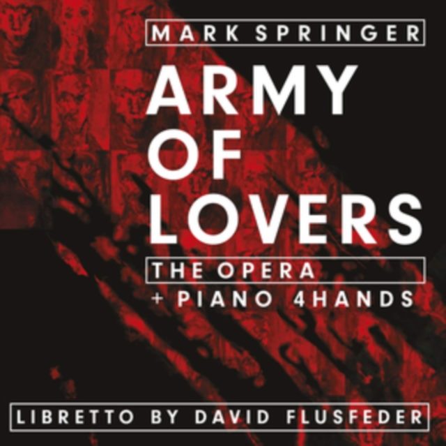 Mark Springer: Army of Lovers