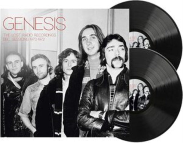 The Lost Radio Recordings