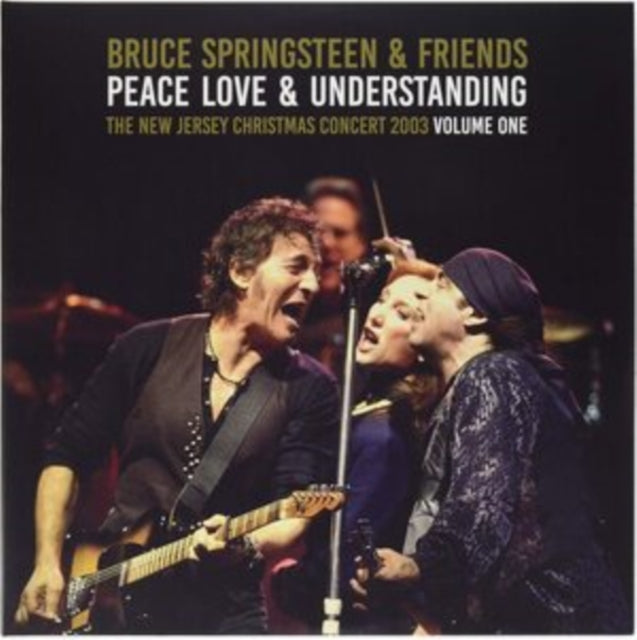 Peace, Love & Undertsanding
