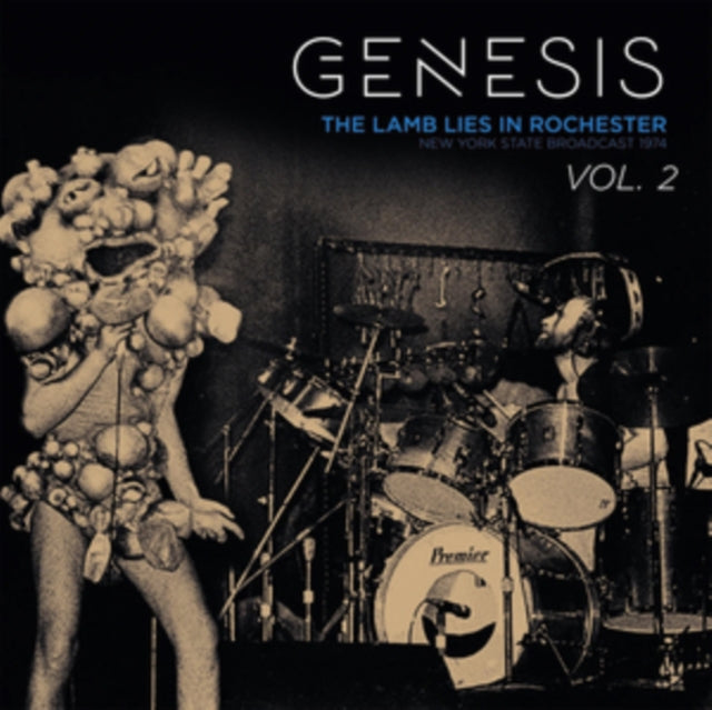 The Lamb Lies in Rochester