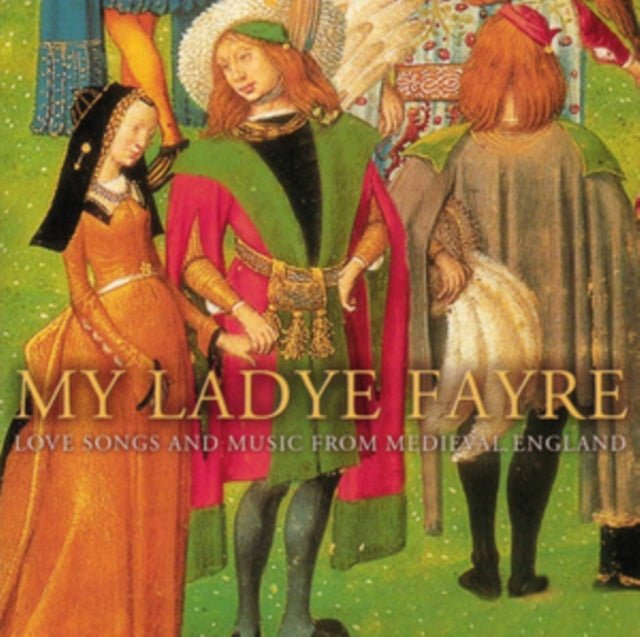 My Lady Fayre