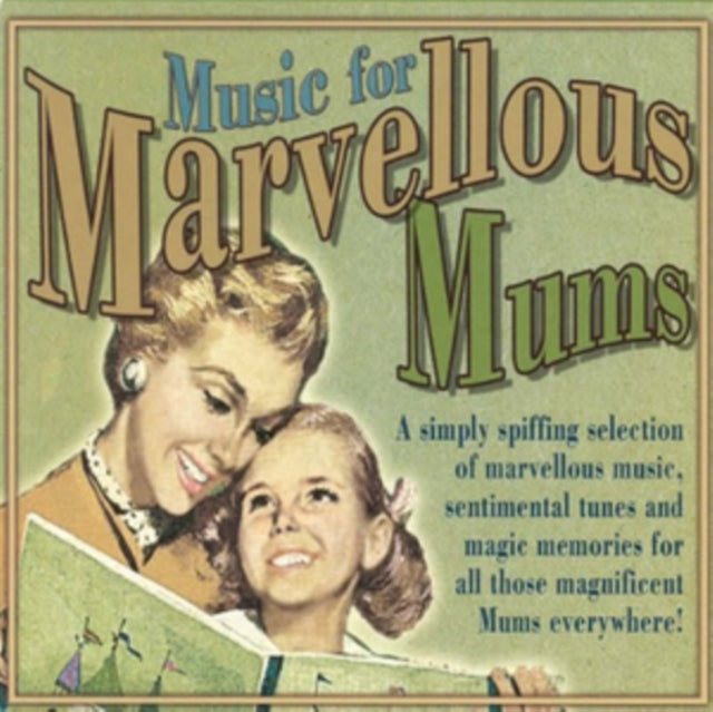 Music for Marvellous Mums