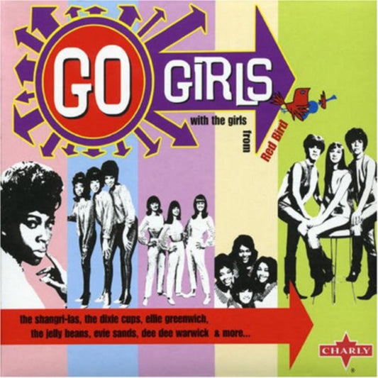 Go Girls!