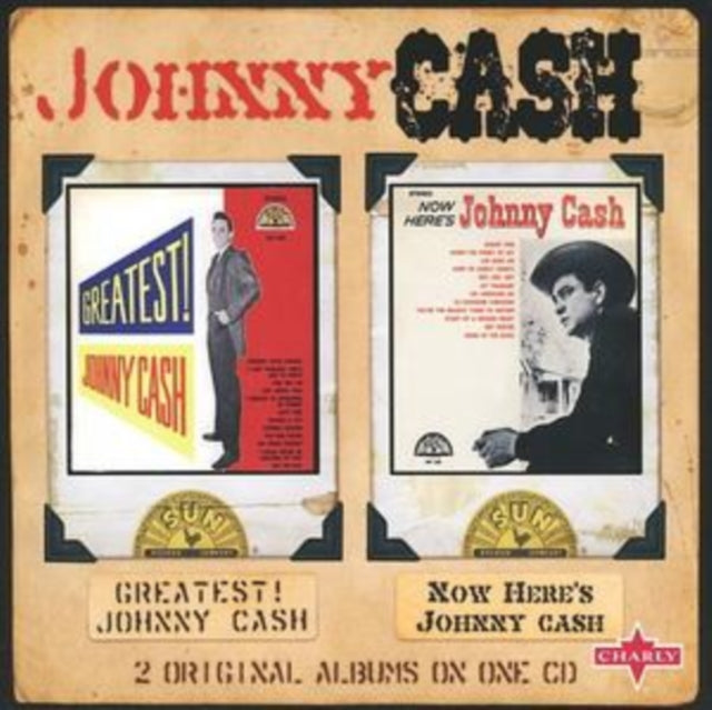 Greatest/now Here's Johnny
