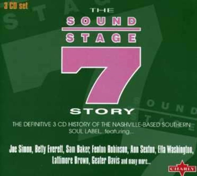 Sound Stage Seven Story