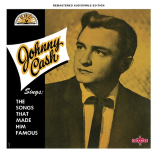 Johnny Cash Sings the Songs That Made Him Famous