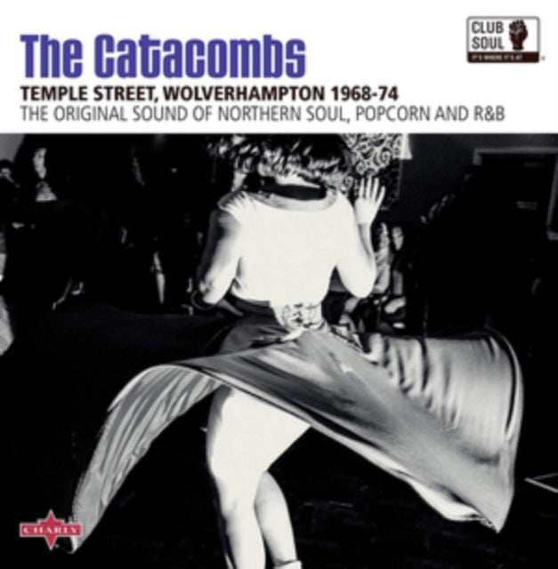 The Catacombs: Temple Street, Wolverhampton 1968-74