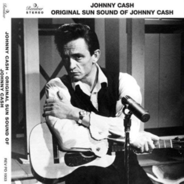 Original Sun Sound of Johnny Cash