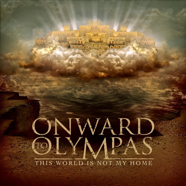 This world is not my home