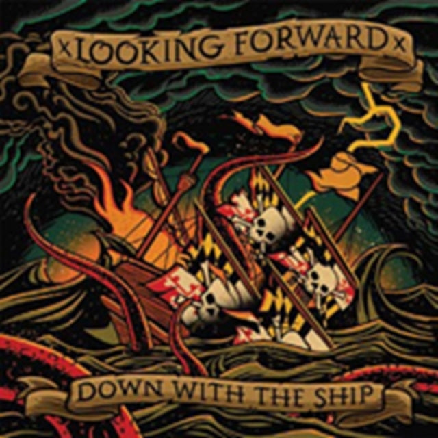 DOWN WITH THE SHIP