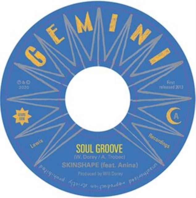 Soul Groove/Riddim Box Dub