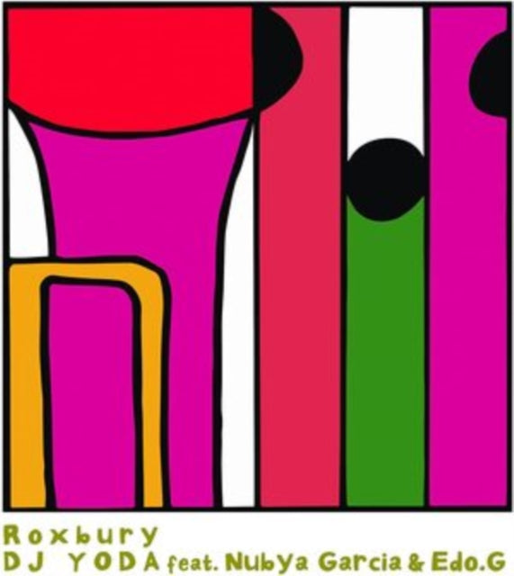 Roxbury (Feat. Nubya Garcia & Edo.G)