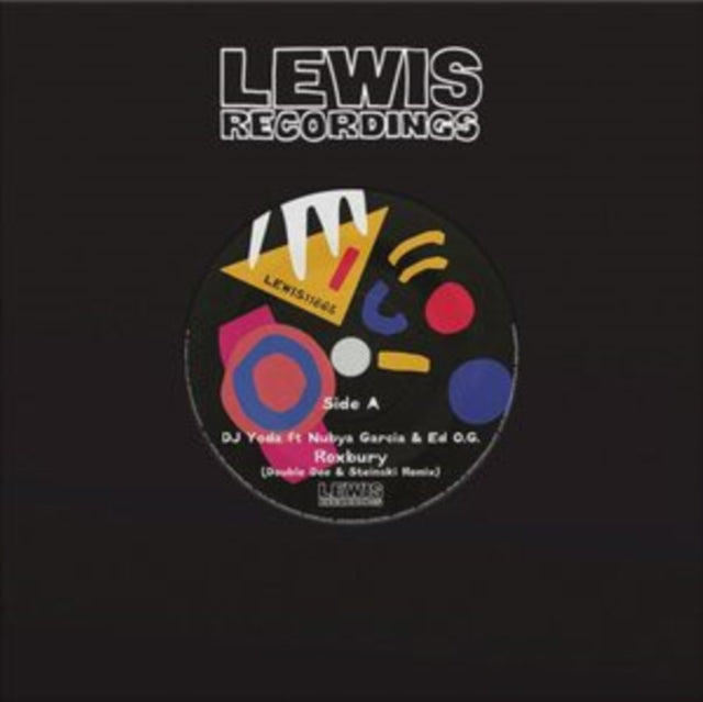 Roxbury (Feat. Nubya Garcia & Edo.G) [remix]
