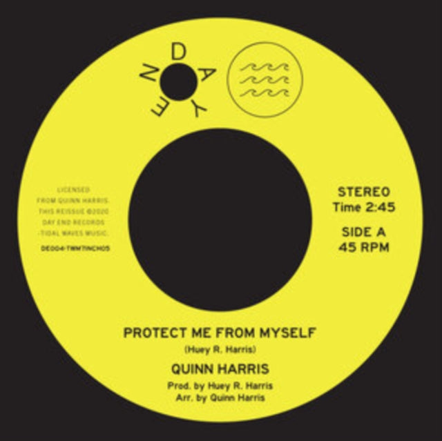 Protect Me from Myself