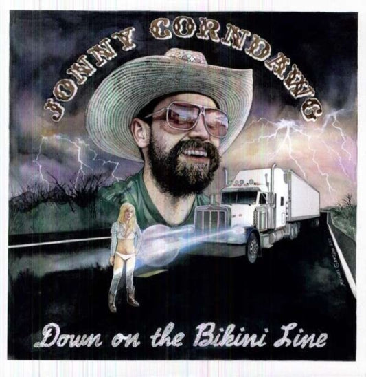 Down on the bikini line
