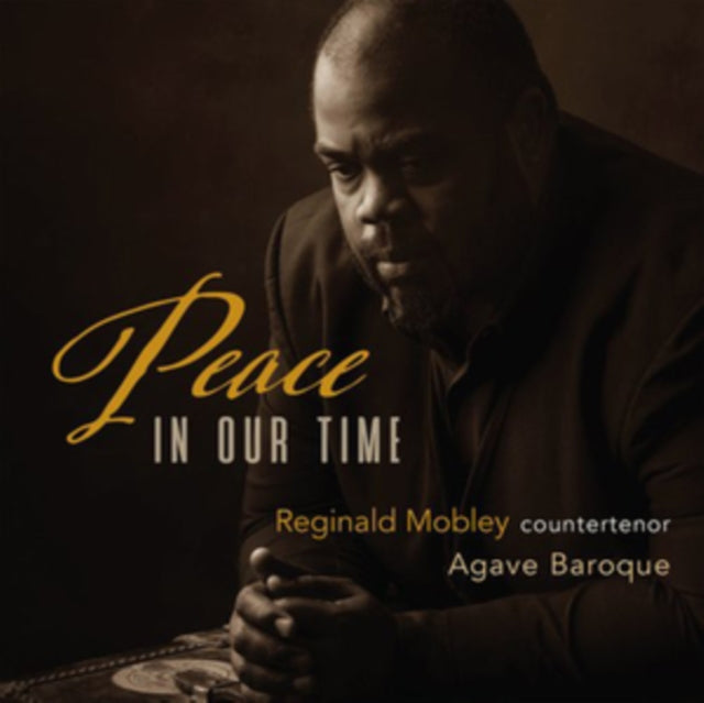 Reginald Mobley: Peace in Our Time