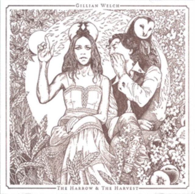 The Harrow & the Harvest