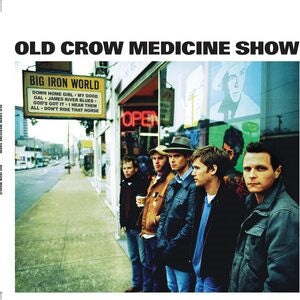 Big Iron World (20th Anniversary)