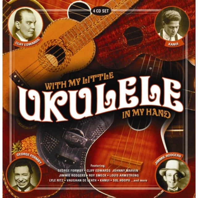 With My Little Ukulele in My Hand