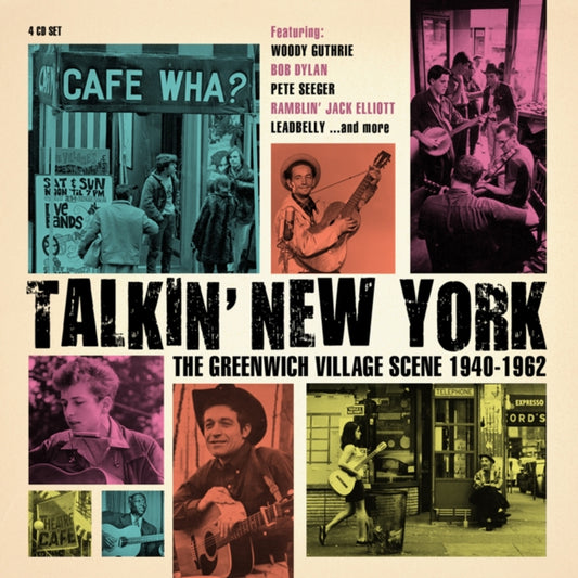 Talkin' New York