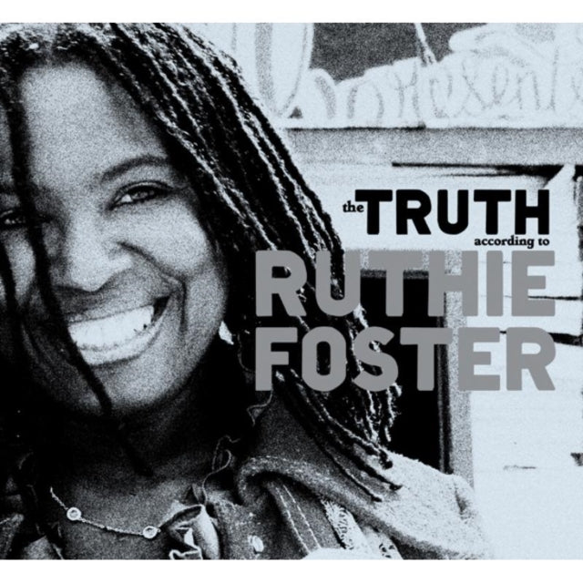 The Truth According to Ruthie Foster