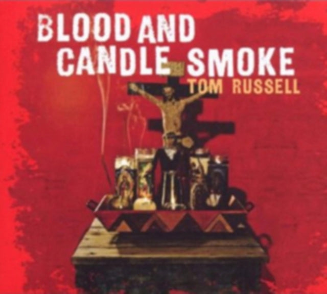 Blood and Candle Smoke