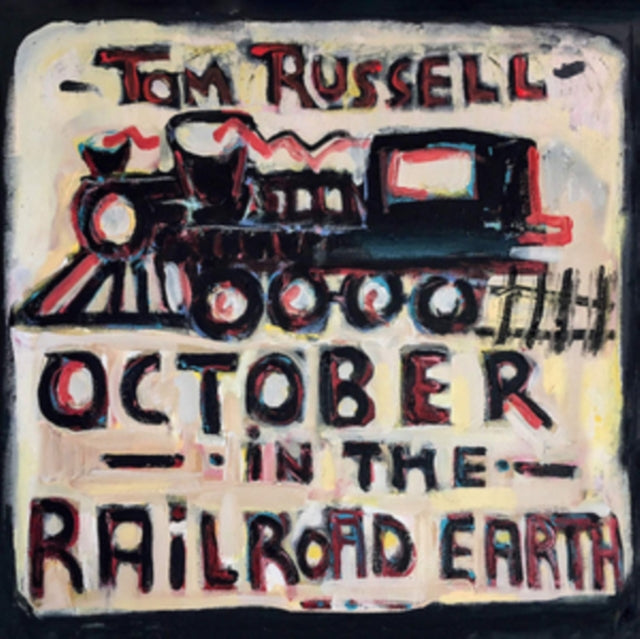 October in the Railroad Earth