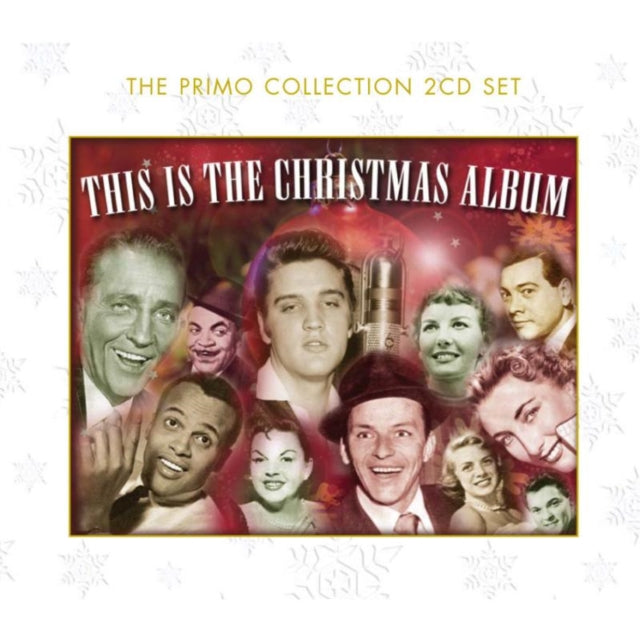 This Is the Christmas Album