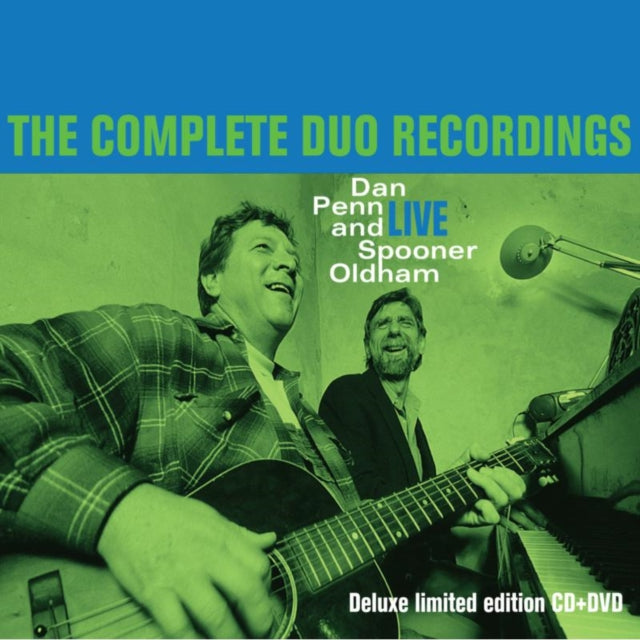 Live: The Complete Duo Recordings
