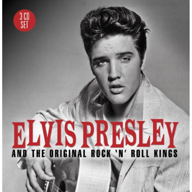 Elvis Presley and the Original Rock 'N' Roll Kings