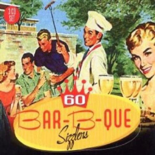 60 Bar-b-que Sizzlers
