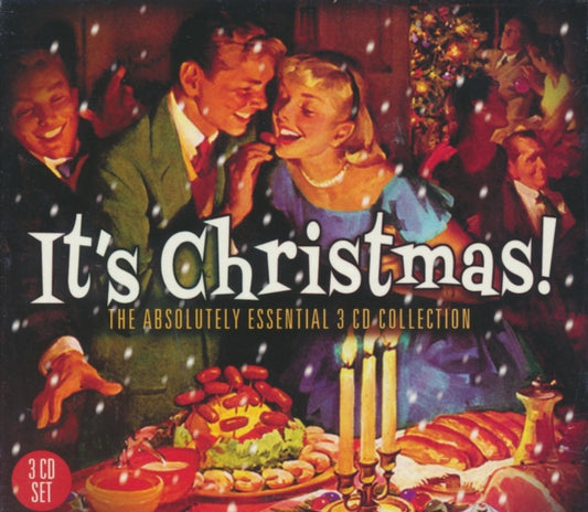 It's Christmas!