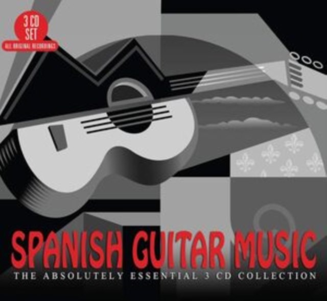 Spanish Guitar Music